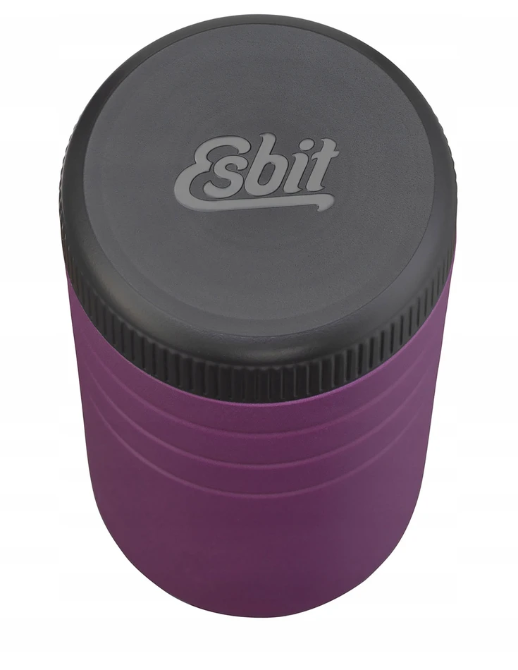 Maisto termosas Esbit Majoris Food Jug 0,55l, aubergine