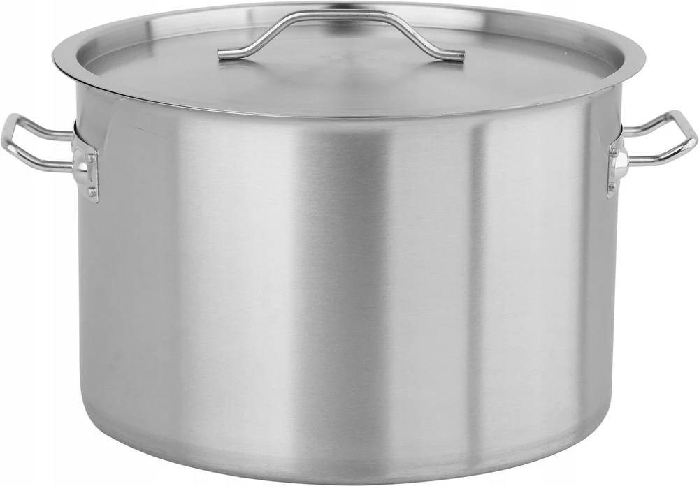 MAITINIMAS PUODAS Yato YG00049 24 L 36x24 cm žemas plieno indukcinis
