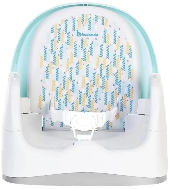 Maitinimo kėdutė Badabulle Comfort, baltas