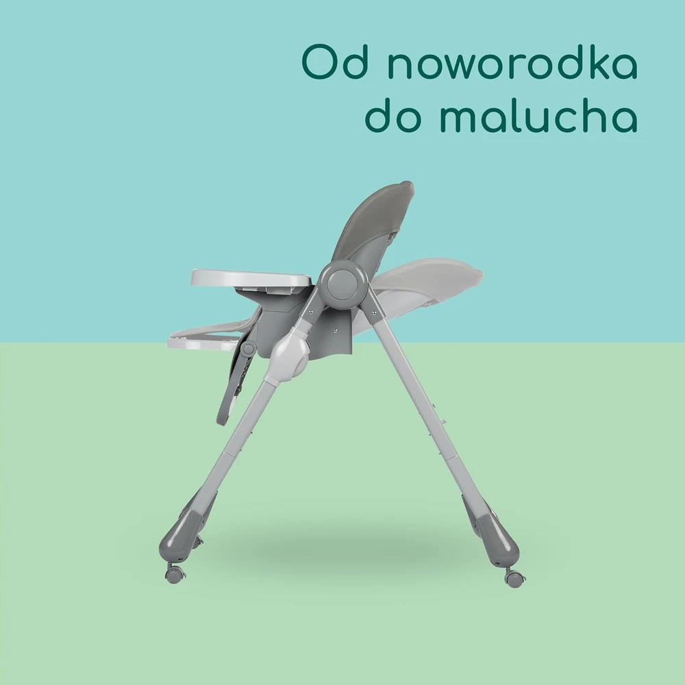 Maitinimo kėdutė Bebe Confort Olea, Tinted Gray