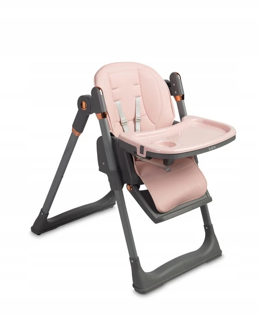 Maitinimo kėdutė Caretero, peach