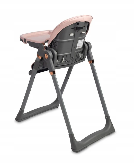 Maitinimo kėdutė Caretero, peach