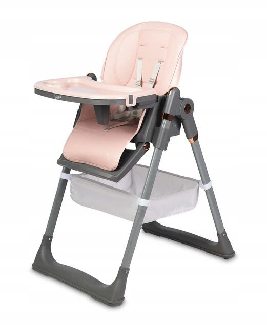 Maitinimo kėdutė Caretero, peach