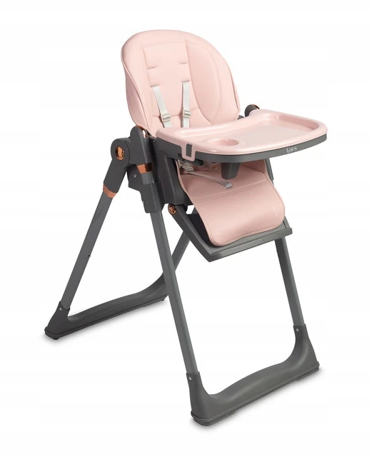 Maitinimo kėdutė Caretero, peach