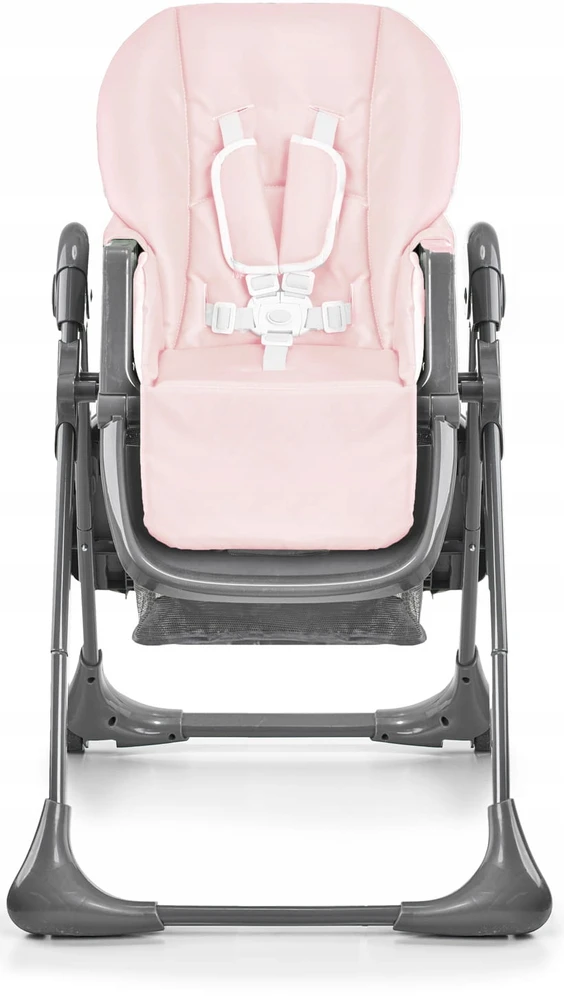 Maitinimo kėdutė Kinderkraft Tastee, rožinė