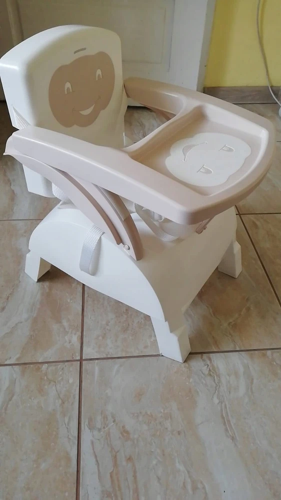 Maitinimo kėdutė ThermoBaby Babytop, mėlynas