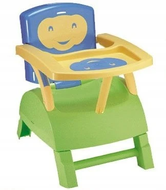 Maitinimo kėdutė ThermoBaby Babytop, mėlynas