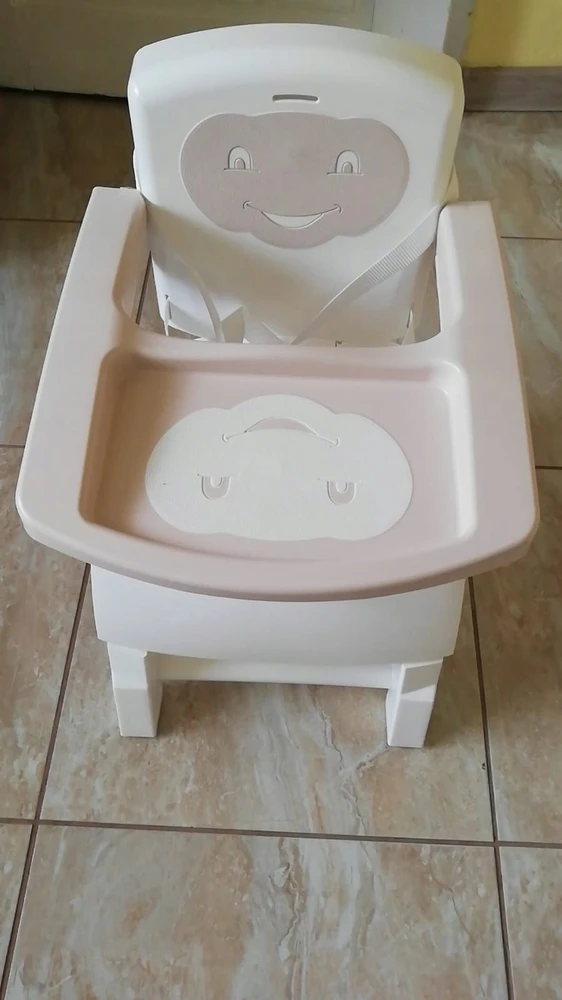 Maitinimo kėdutė ThermoBaby Babytop, mėlynas