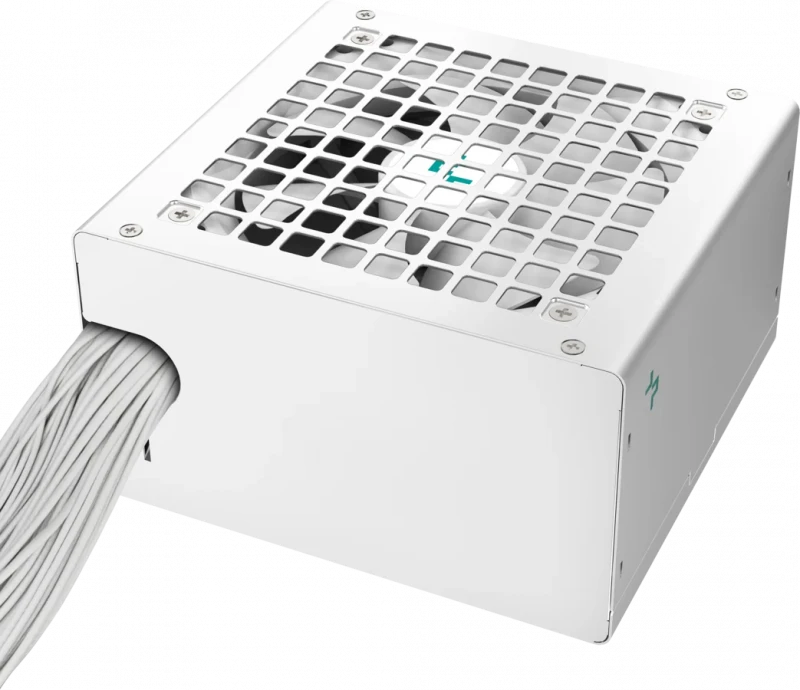Deepcool PL650D WH baltas