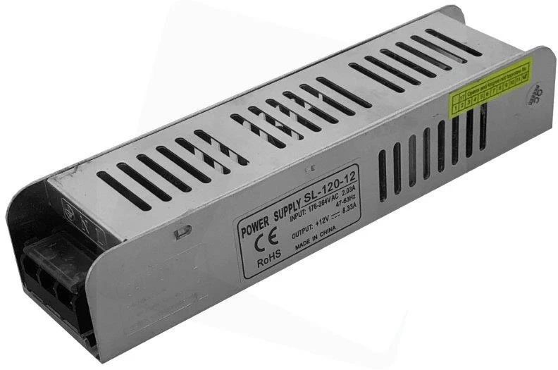 LED maitinimo šaltinis Avide 35W 12V IP20