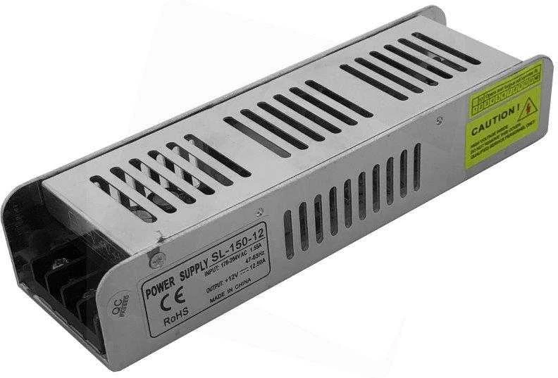 LED maitinimo šaltinis Avide 150W DC12V Slim
