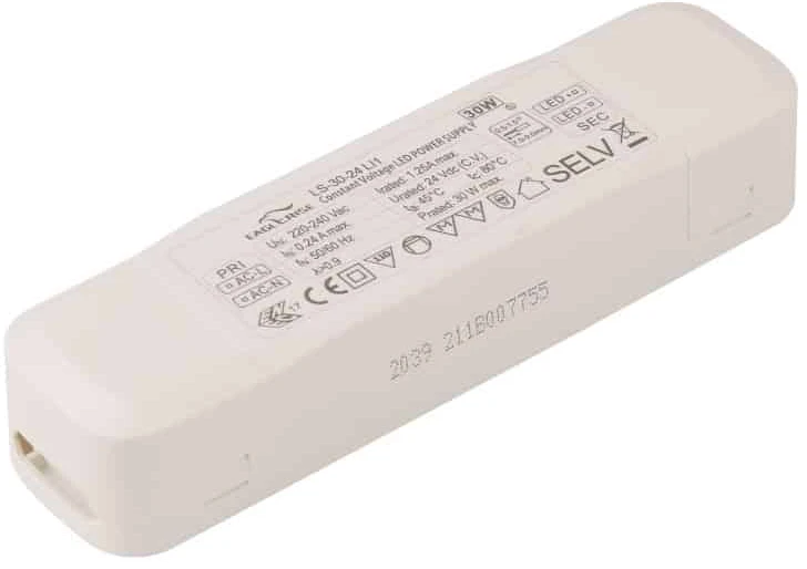 LED maitinimo šaltinis Avide 30W 12V IP67