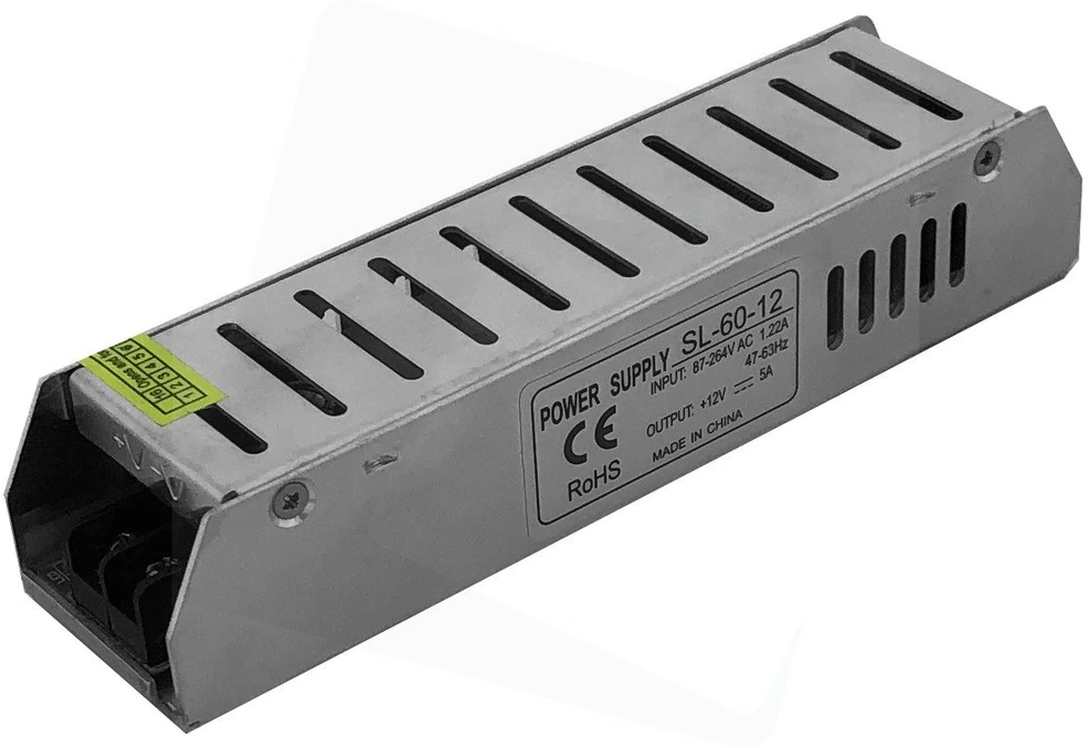 LED maitinimo šaltinis Avide 150W DC12V Slim