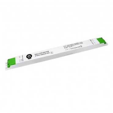150W LED maitinimo šaltinis POS, 24V, DALI-2/PUSH
