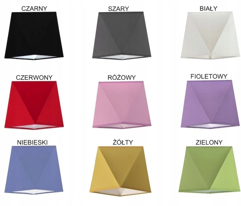 Majron LAMPKA NOWOCZESNA BIURKOWA NOCNA DIAMENT LED