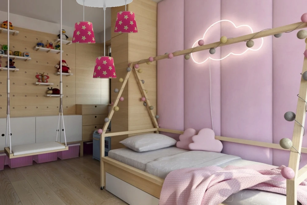 Majron Pakabinamas šviestuvas Brylant Led E27 modernus