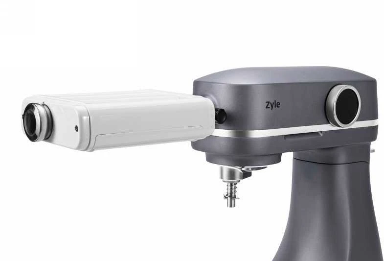 Zyle mikserio priedas - Makaronams ZY801PST