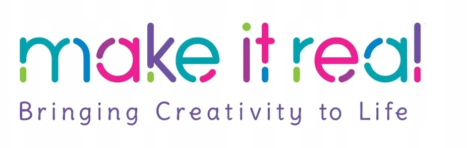 MAKE IT REAL APMENĖS GAMYBOS RINKINYS bokštelis iš karoliukų 1600 vnt