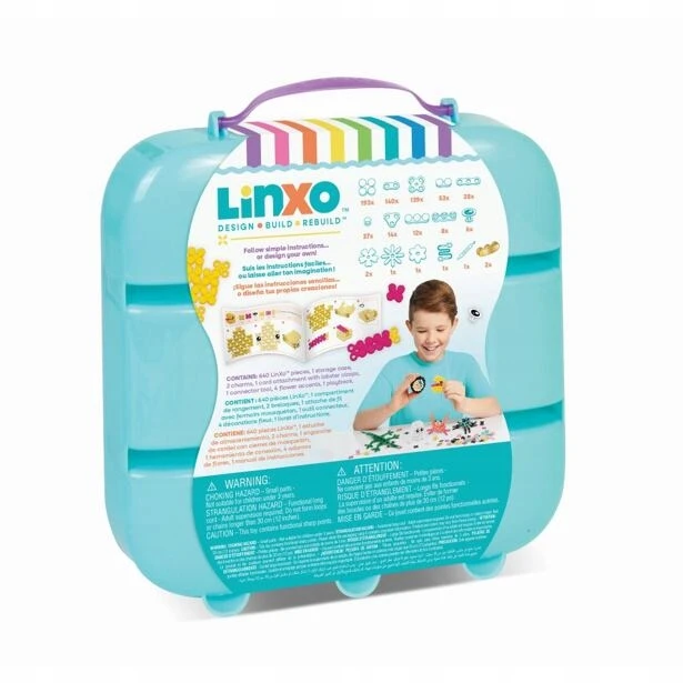 MAKE IT REAL „LinXo“ kūrybinis rinkinys