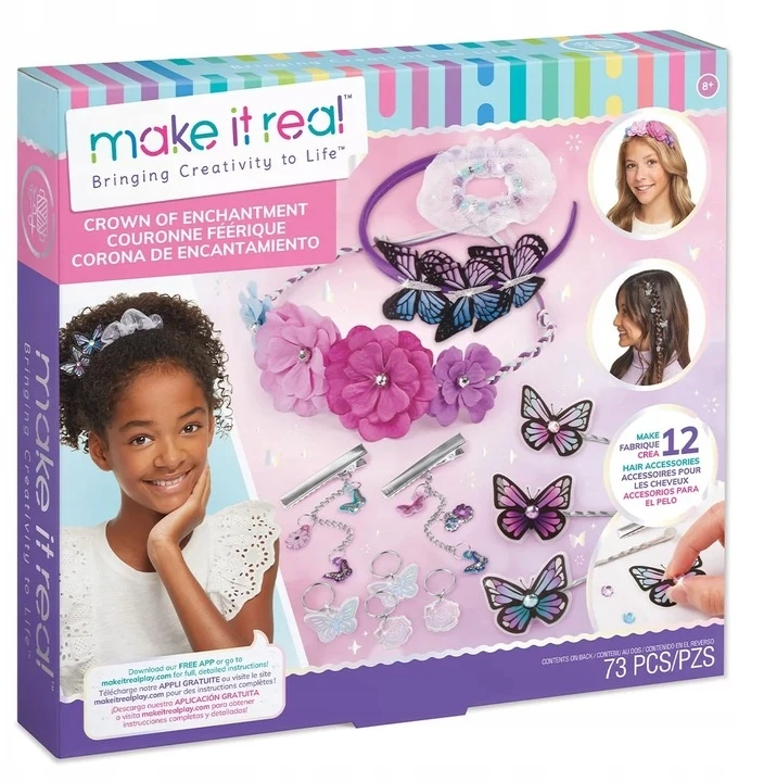 Make It Real Padarykite tai tikru 1421