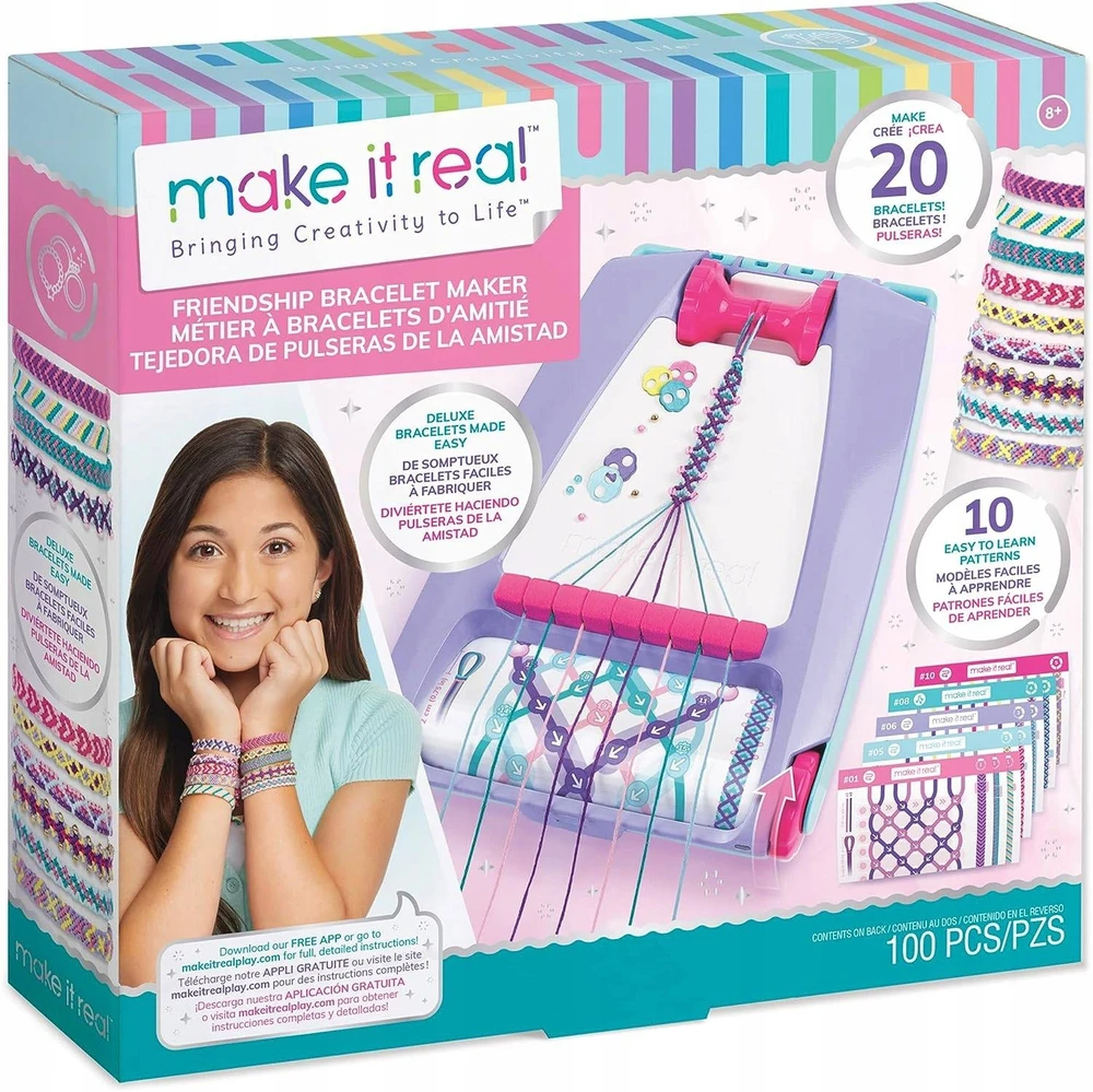 Make It Real Padarykite tai tikru 1457