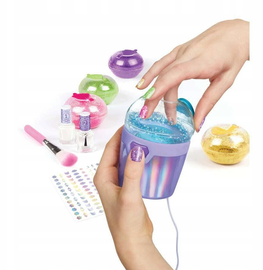 Make_It_Real Nagų priežiūros rinkinys Make It Real PARTY NAILS 2467M