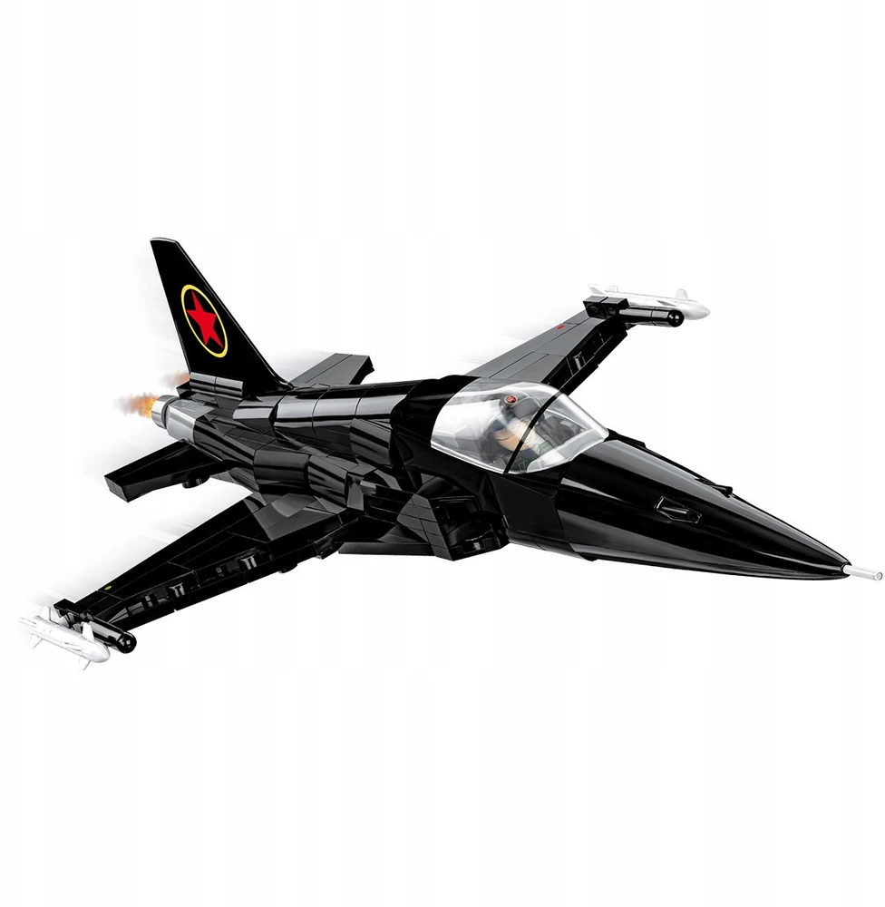 Maketas - COBI - MIG-28 TOP GUN - Plastikas - Surenkamas pats - Mišrus