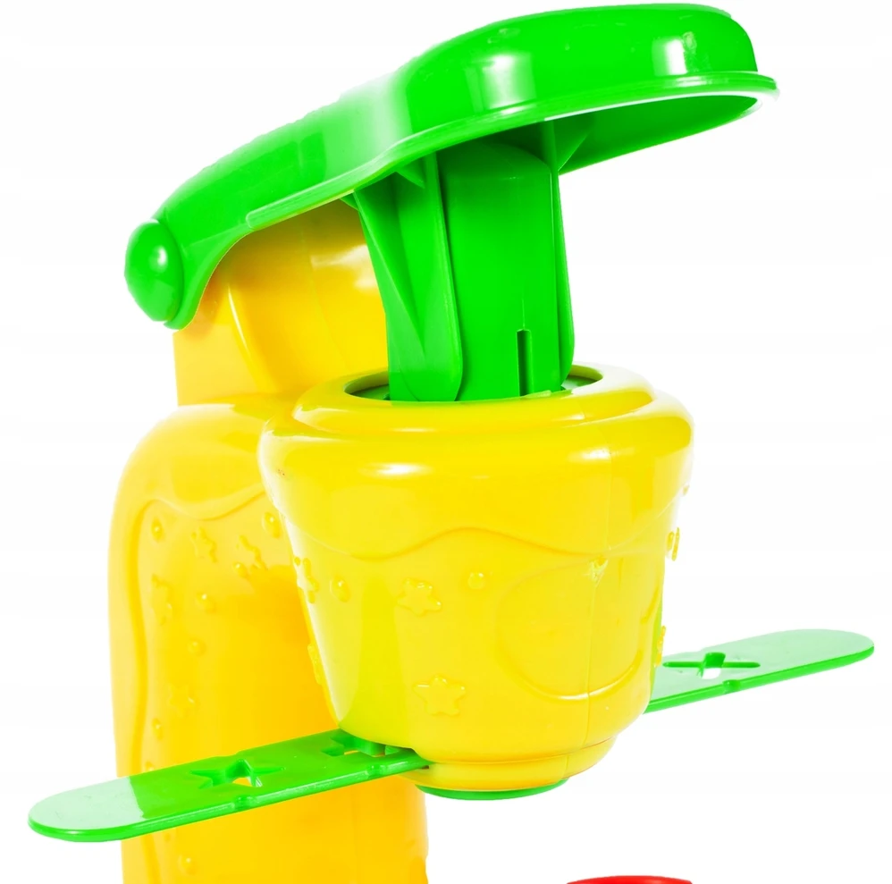 Malplay Plastilino rinkinys su ledų gaminimo aparatu ir 8 plastilino indeliais