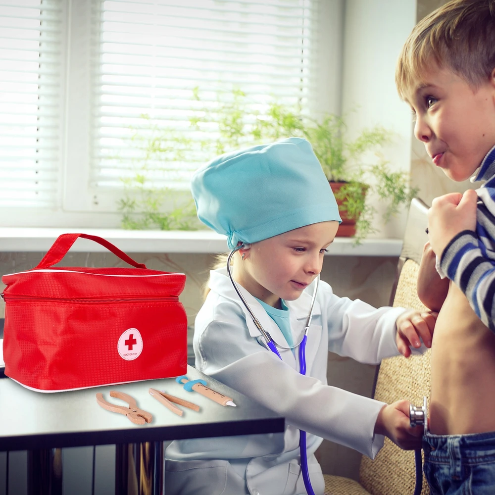 Malplay Medinis žaislinis gydytojo rinkinys Odontologas