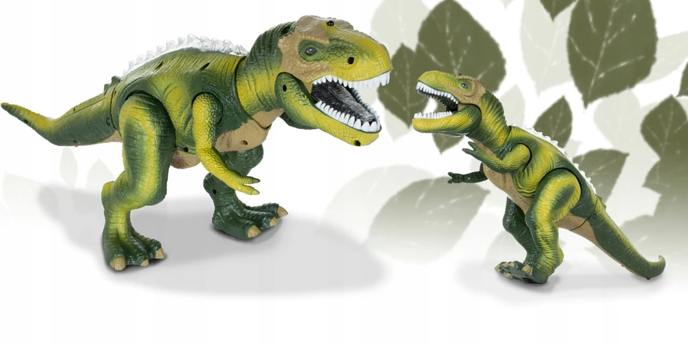 Malplay Nuotoliniu būdu valdomas dinozauras