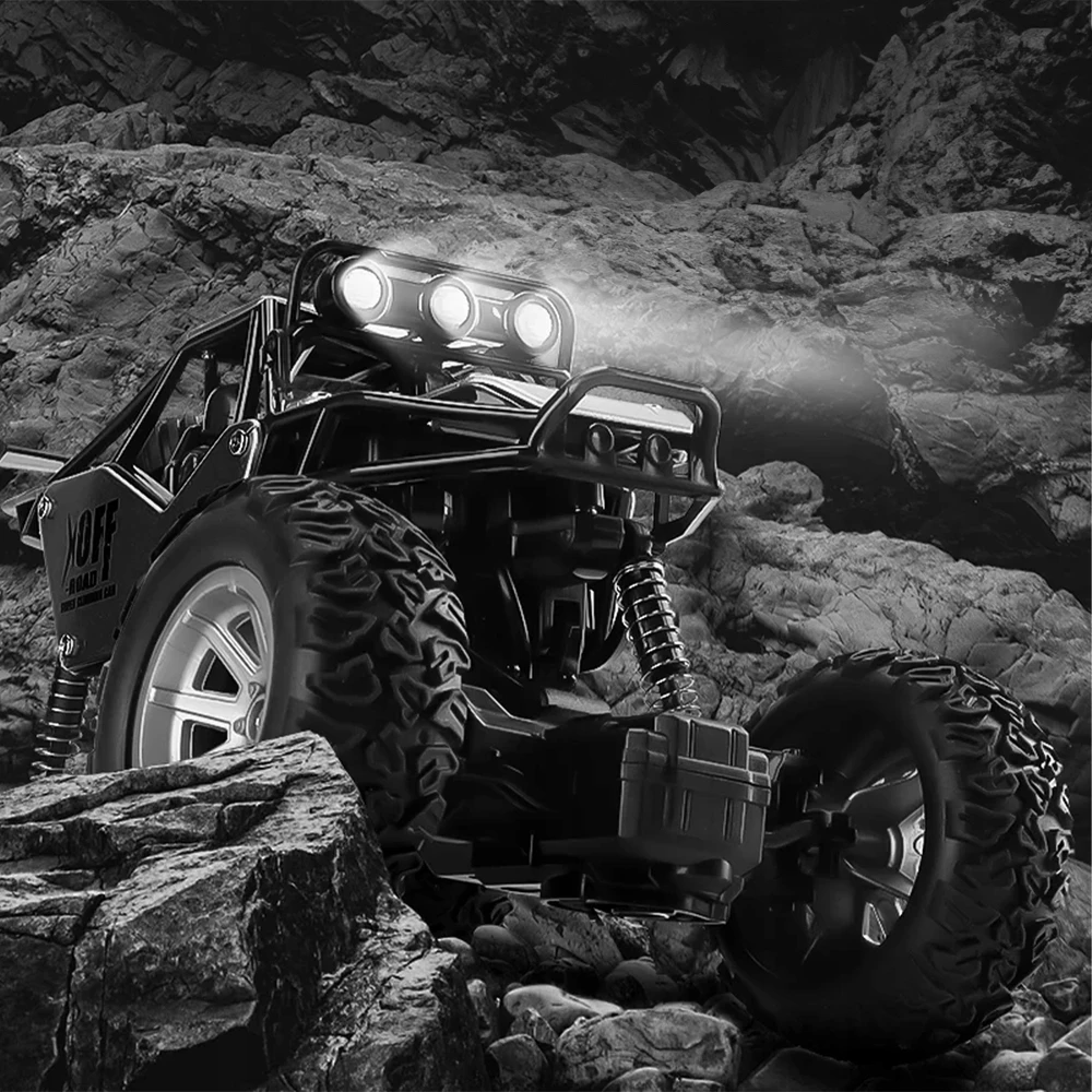 Malplay Žaislinis visureigis valdomas nuotoliniu būdu RC, Adventure Pioneer