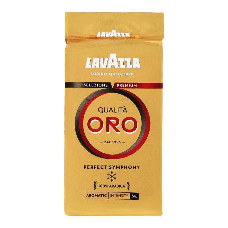 Kava LAVAZZA ORO, malta, 250g