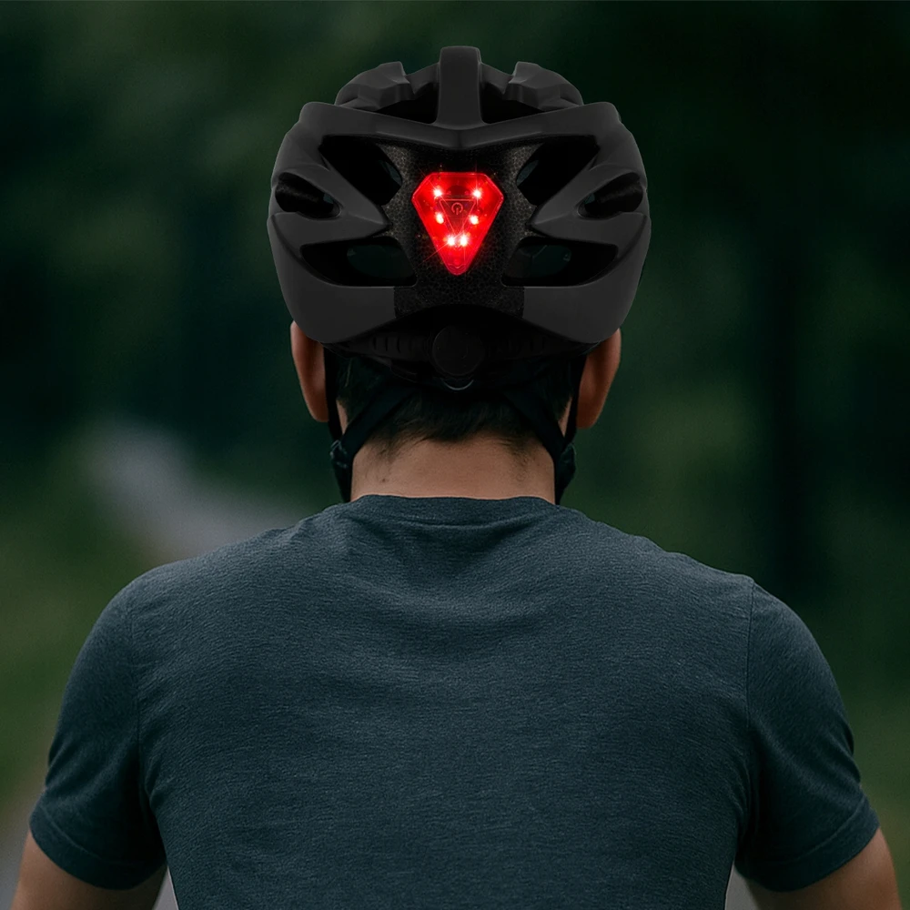 Maltrack DVIRAČIO ŠALMAS VYRAMS MOTERIŠKAS MTB DVIRAČIO REGULIUOJAMAS PATOGUS 58-61 LIGHT