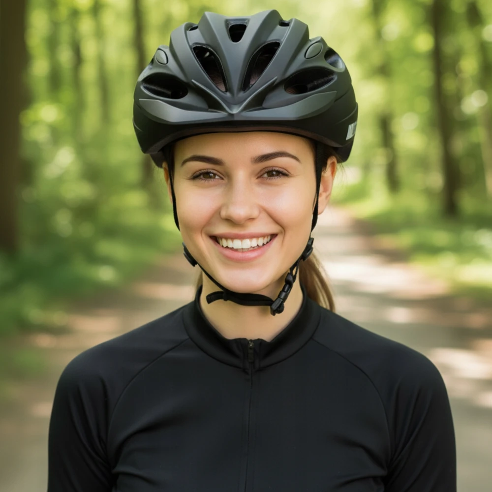 Maltrack DVIRAČIO ŠALMAS VYRAMS MOTERIŠKAS MTB DVIRAČIO REGULIUOJAMAS PATOGUS 58-61 LIGHT