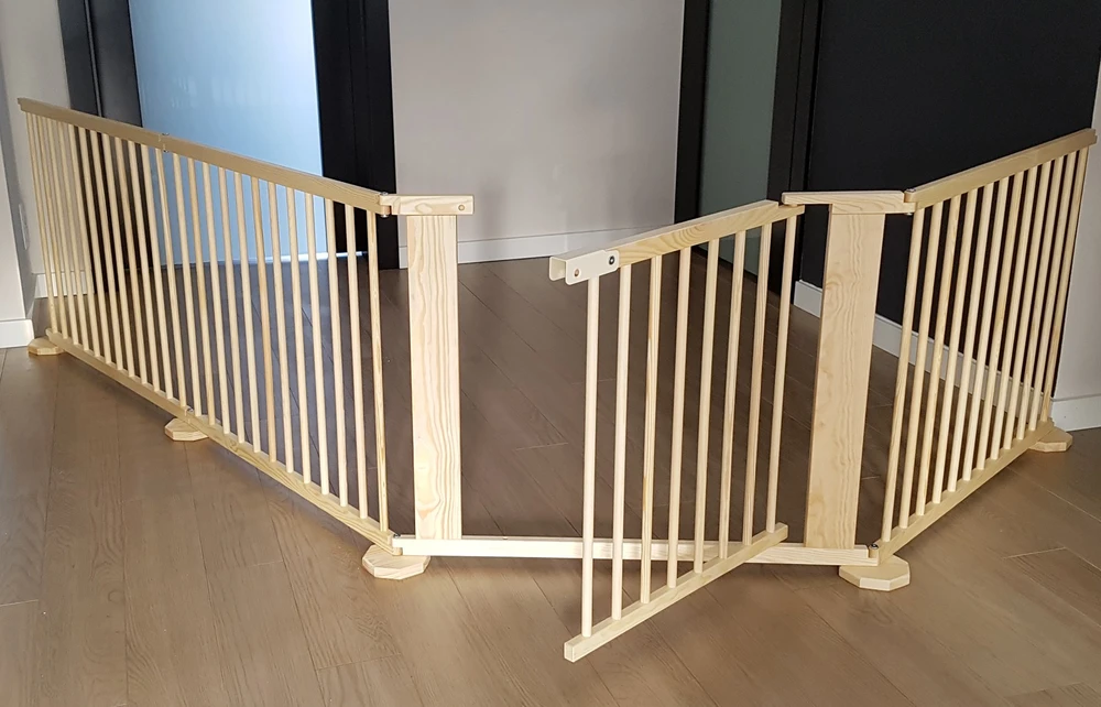 Maluchowelove APSAUGOS BĖGELĖS APSAUGOS VARTAI LAIPTŲ, DURŲ, ŽIDINIO, IKI 365 cm