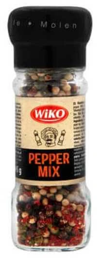 WIKO malūnėlis Pepper Mix, 45g