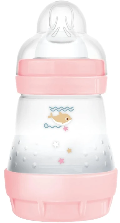 MAM BABY ANTI-COLIC 0M+ BUTELIUKAS NAUJOGIMS 160 ml