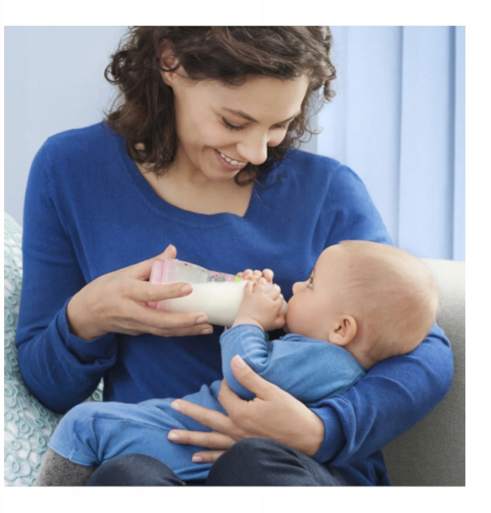 MAM Baby Anti-Colic Bottle 130 ml čiulptukas 0m Naujagimiui