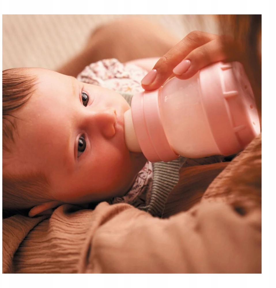 MAM Baby Anti-Colic Bottle 130 ml čiulptukas 0m Naujagimiui