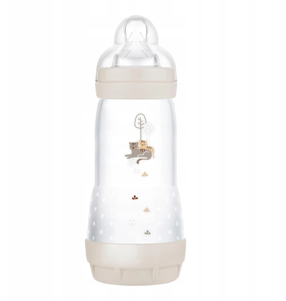 Mam I 831843 buteliukas nuo dieglių 320ml. neutralus