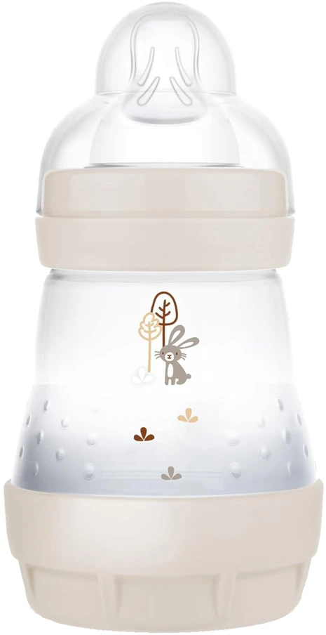 MAM Baby Anti-Colic Buteliukas nuo dieglių 160 ml 0m+ naujagimiui