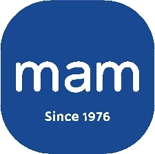 MAM Baby Buteliukas nuo pilvo dieglių 330 ml, žindukas 4m+