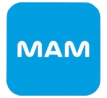 MAM Baby Buteliukas nuo pilvo dieglių 330 ml, žindukas 4m+