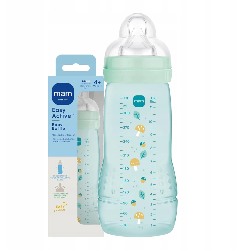 MAM 831850 Easy Active Space Adventure buteliukas 330ml berniukui