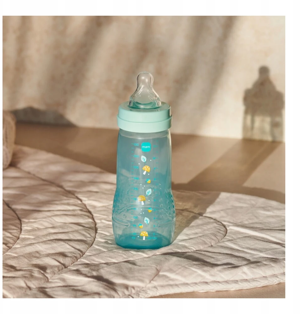 MAM 831850 Easy Active Space Adventure buteliukas 330ml berniukui