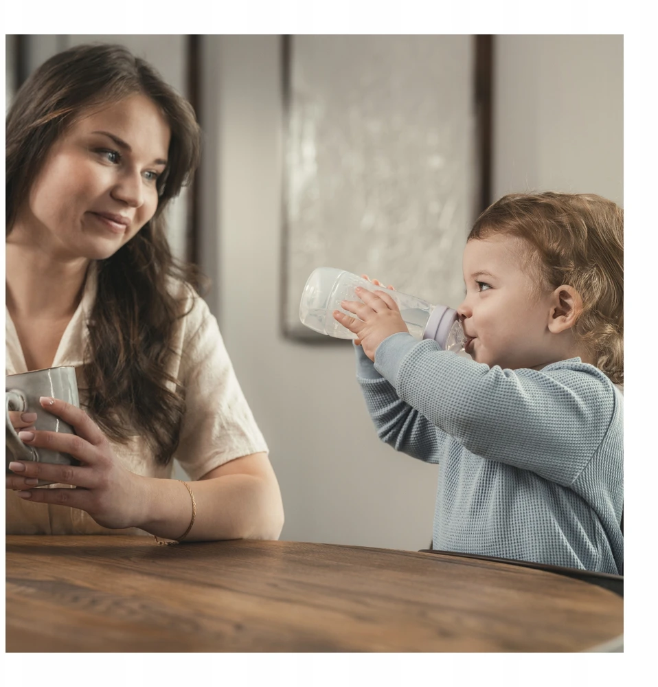 MAM Baby Easy Active buteliukas nuo pilvo dieglių 330 ml su 4m+ greitu speneliu