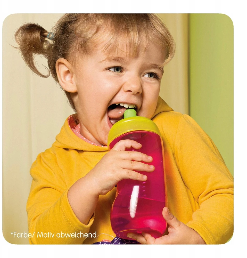 Mam Akcesoria MAM Baby Sports Cup 330 ml Neišsiliejantis buteliukas 12 m+