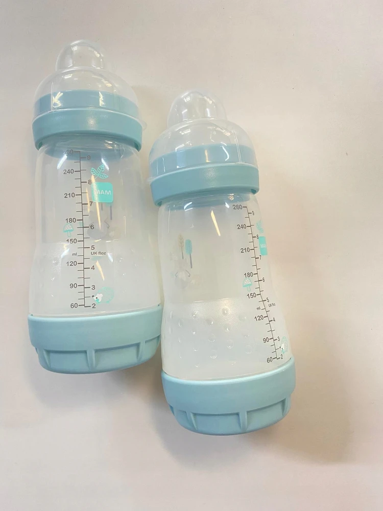 MAM Easy Start buteliukas kūdikiui 260 ml