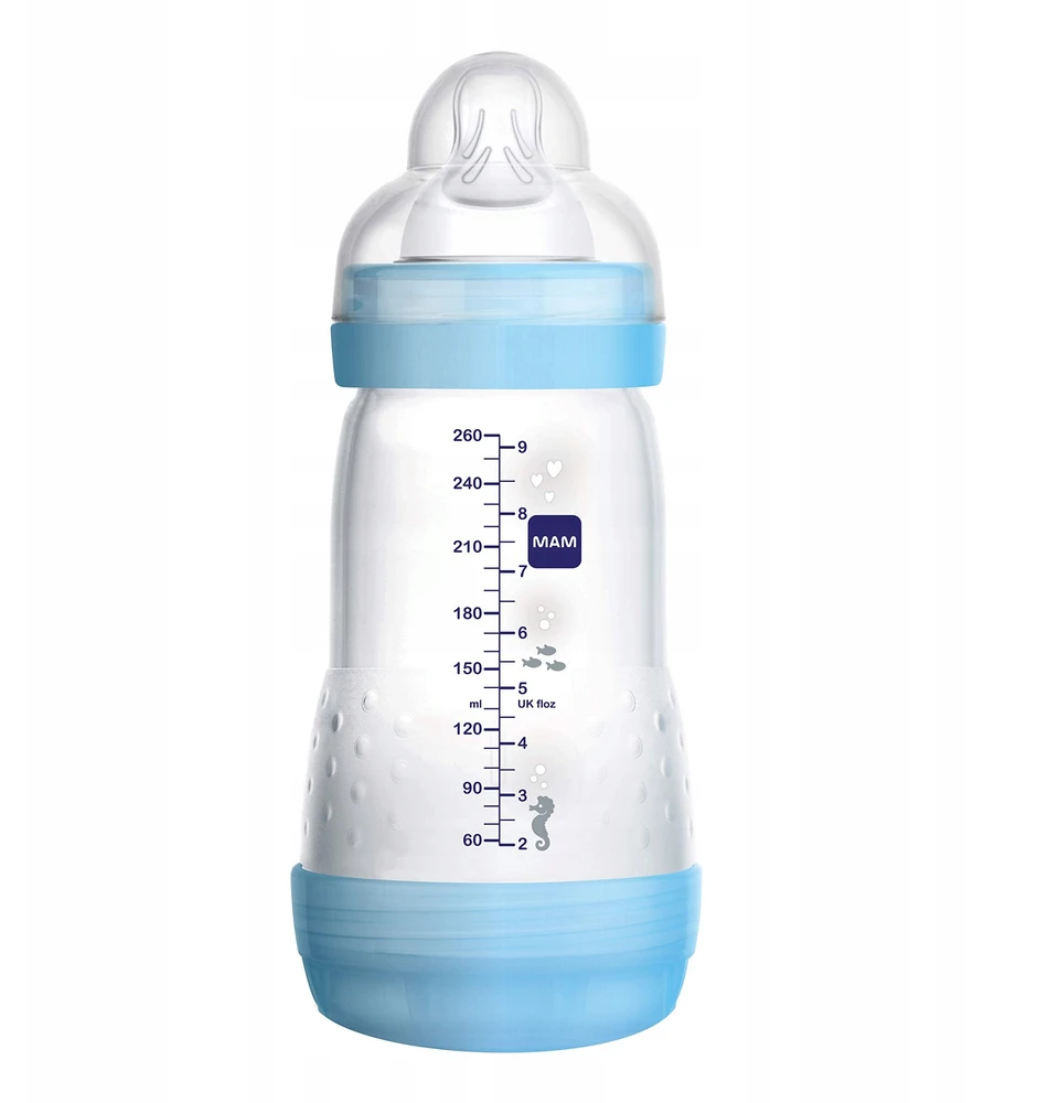MAM Easy Start buteliukas kūdikiui 260 ml