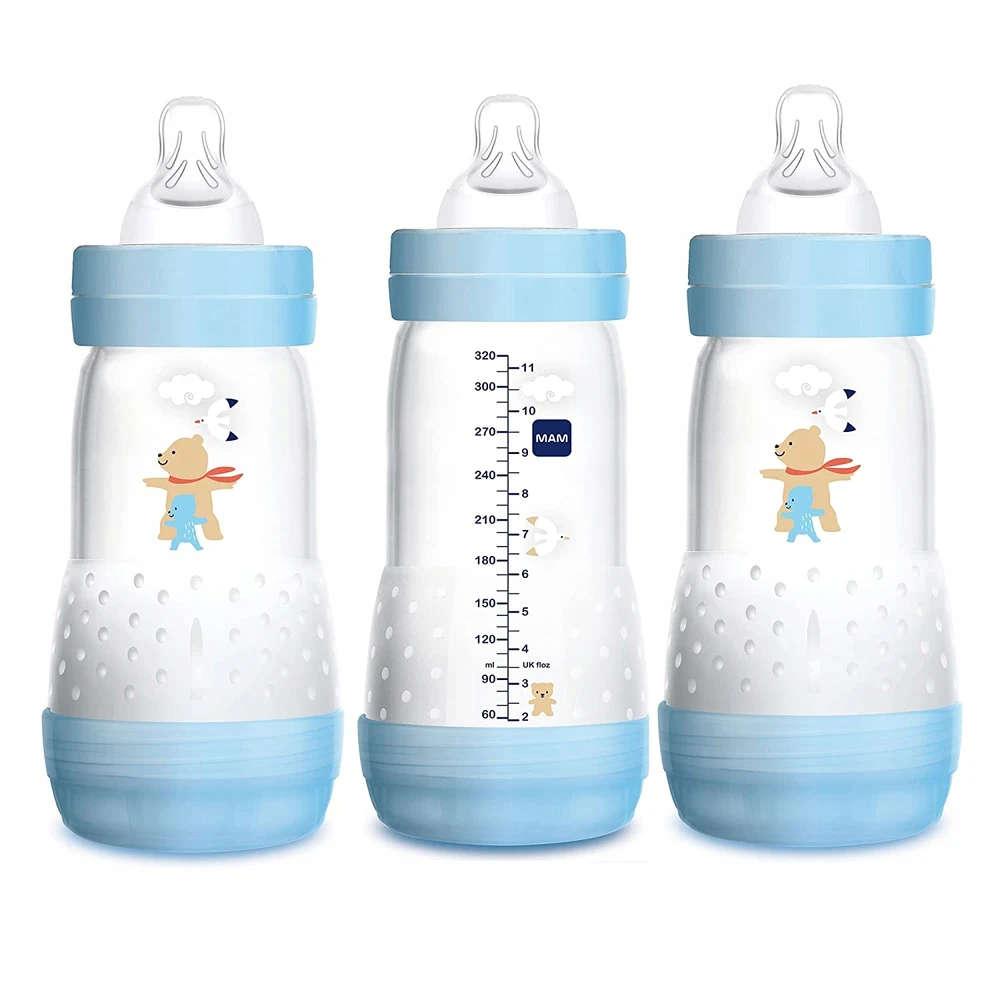 MAM Easy Start buteliukas kūdikiui 260 ml